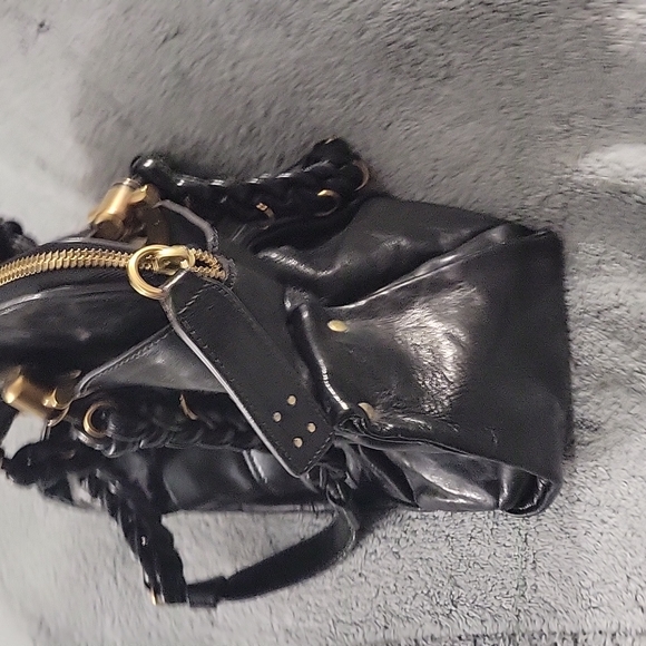 Chloe Black X-Large Heloise Bag - Picture 4 of 7